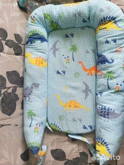 Кокон для новорожденных