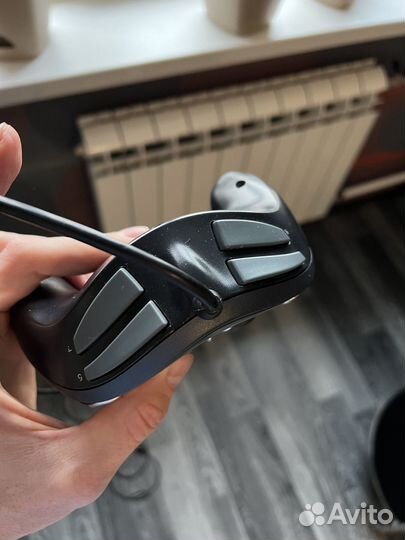 Геймпад logitech MaxFire G-12U Vibration