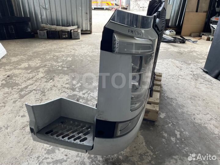 Передняя часть (ноускат) в сборе Volvo FH 3 2015