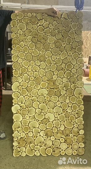 Панно, зеркало, вешалки, таблички из можжевельника