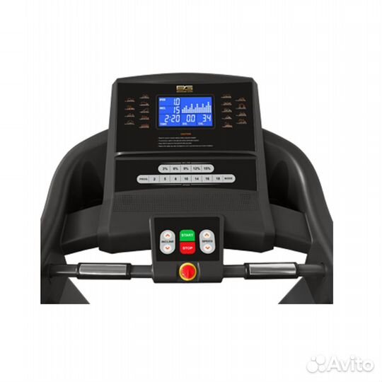 Купить Беговая дорожка bronze GYM T802 LC