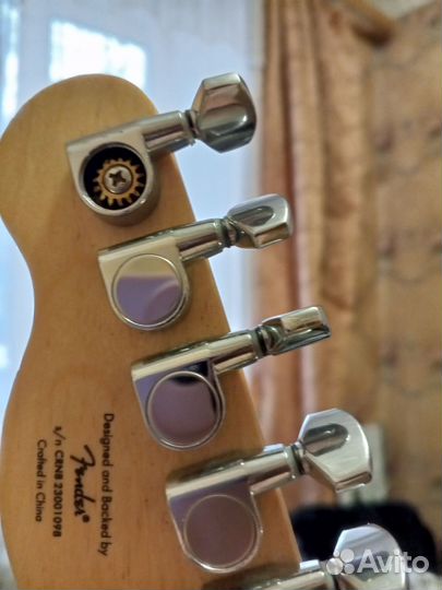 Электрогитара squier sonic telecaster