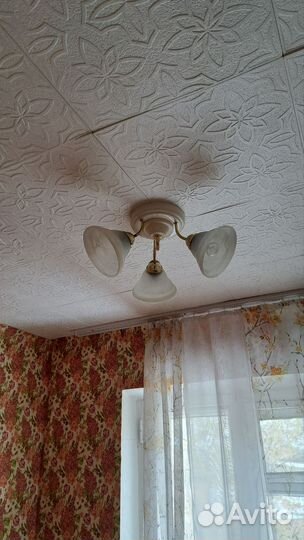 Плафоны и люстры