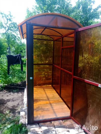 Садовые качели