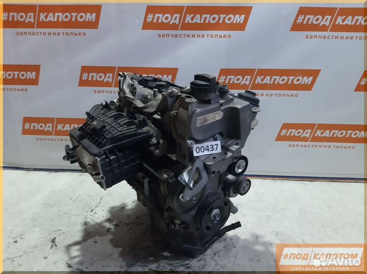 Двигатель CAX 1,4 VW Golf Polo Tiguan Passat