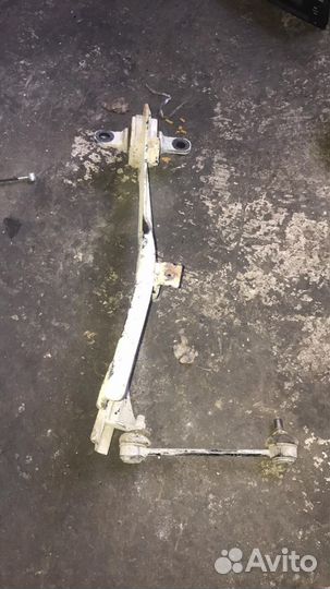 Рычаг задний продольный правый для Kia Magentis 20