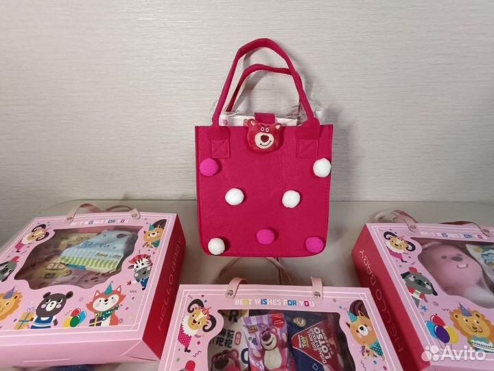 Сладкий подарок для маленьких детей Lotso и Loopy