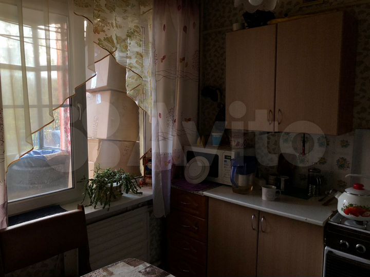 1-к. квартира, 31 м², 2/5 эт.