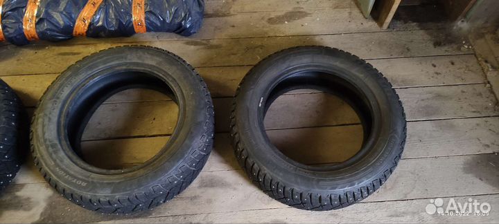 Dunlop Ice Touch 185/65 R15