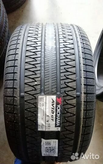 Yokohama Avid GT S35A 285/40 R21 109V
