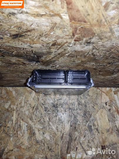 Блок управления двигателем BMW 1 E87 (2004 - 2011)