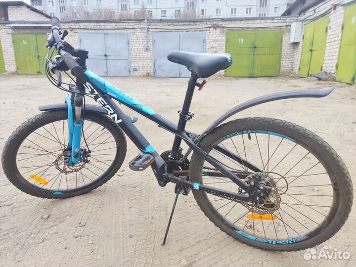 Велосипед Stern Attack 24 Sport alt 24