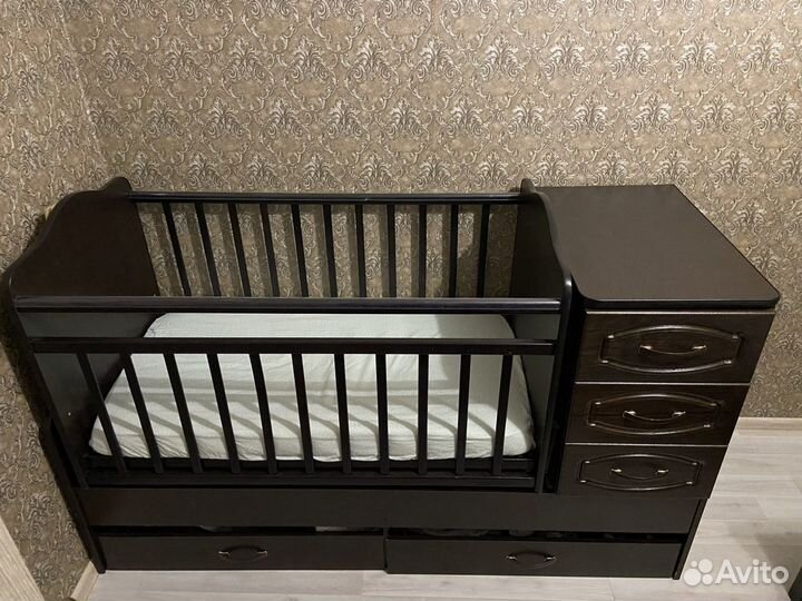 Детская кровать