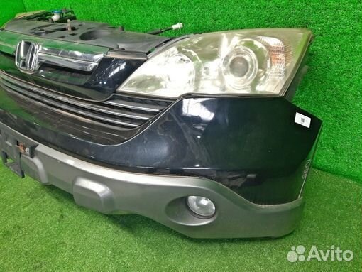 Ноускат Nosecut honda CR-V RE4 K24A