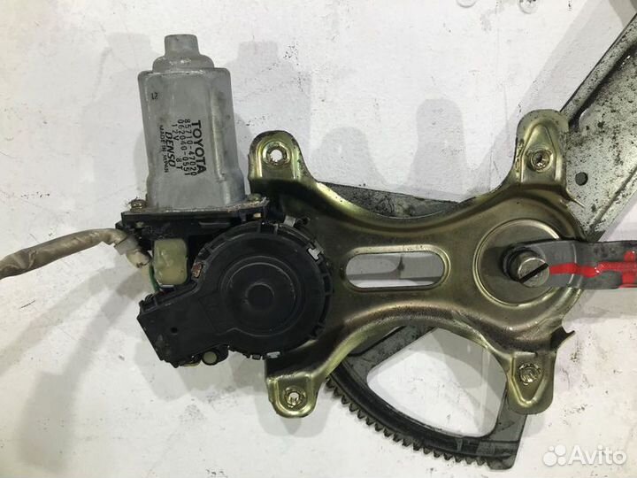 Стеклоподъемник электрический передний правый