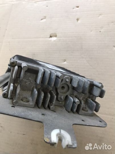 Блок управления двигателем VAG (3691)