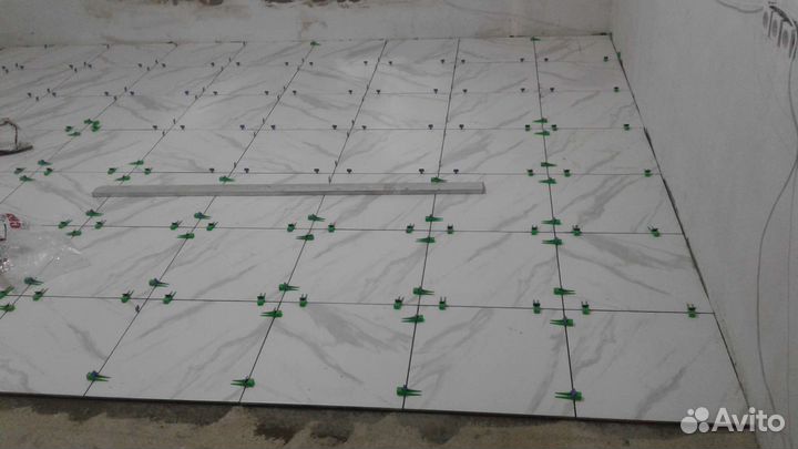 Плиточник укладка плитки