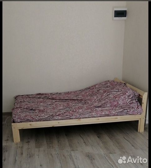 Кровать двухспальная 140х200