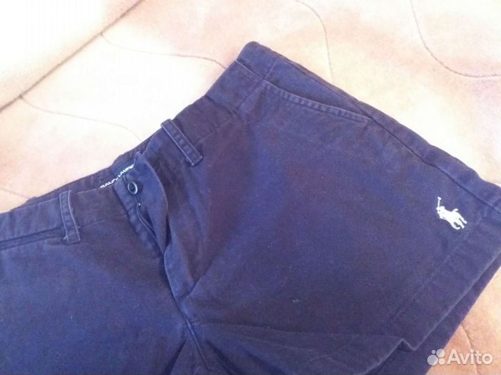 Polo ralph lauren шорты