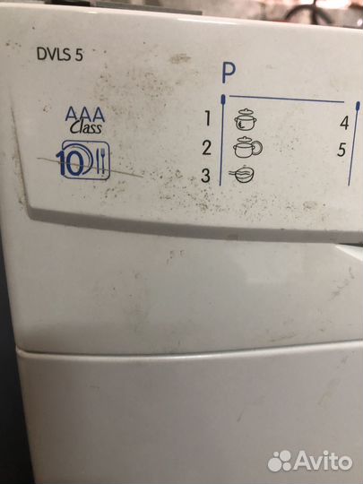 Посудомоечная машина Indesit