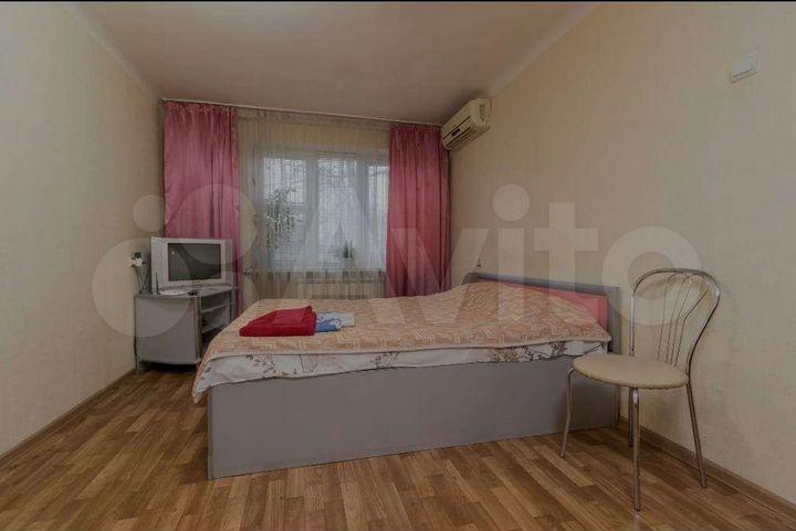 1-к. квартира, 32 м², 1/5 эт.