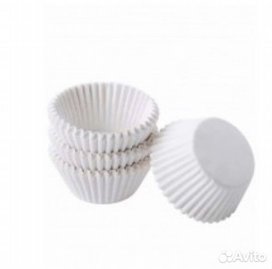 Капсулы для выпечки маффины, эклеры, капкейки