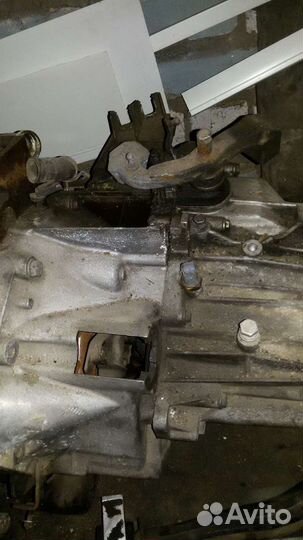 МКПП на Ситроен С5