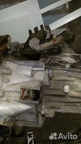 МКПП на Ситроен С5