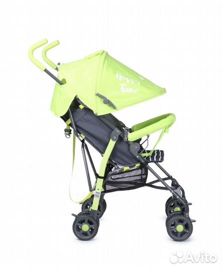 Коляска-трость Babyton Zoo. Новая