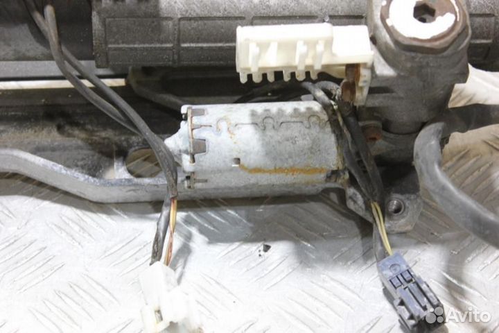 Колонка рулевая Gl x164