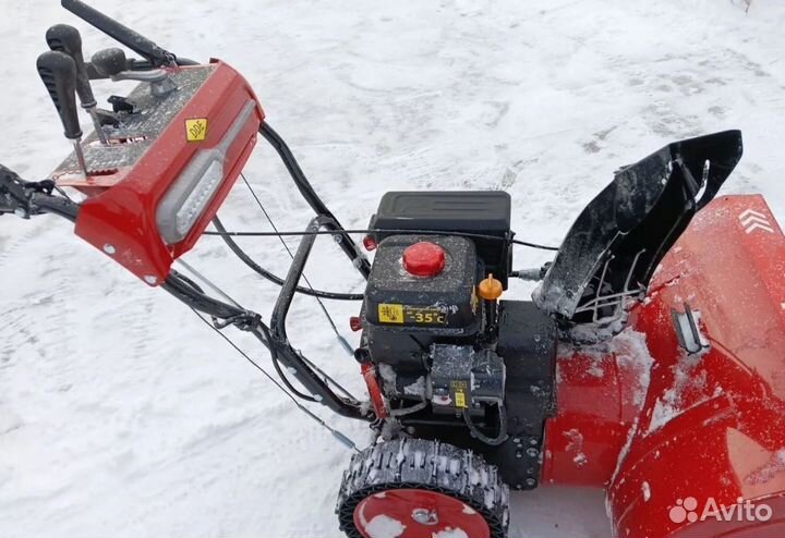 Снегоуборщик DEE