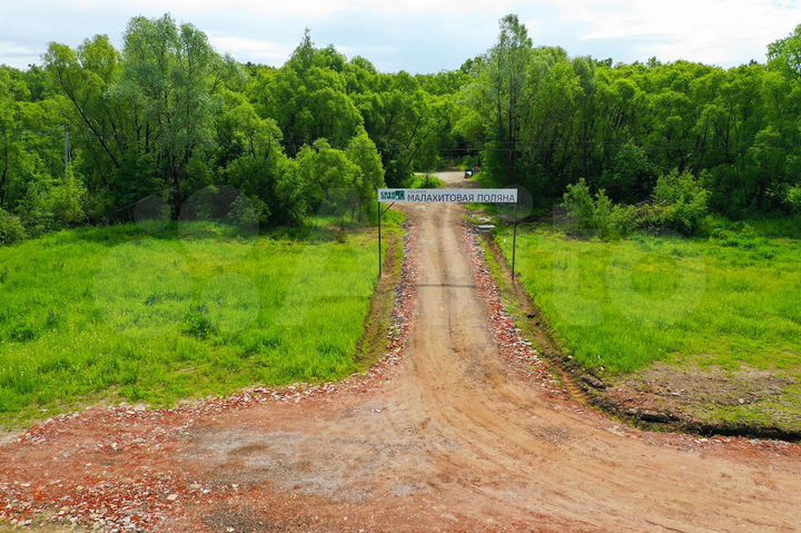 Участок 7,8 сот. (СНТ, ДНП)