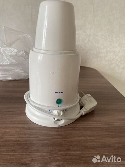 Стерилизатор подогреватель