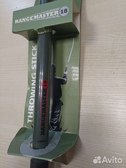 Кобра fox rangemaster 18мм