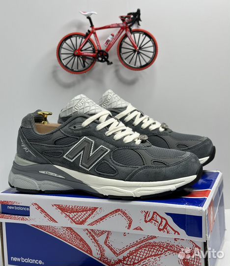 Кроссовки new balance 990