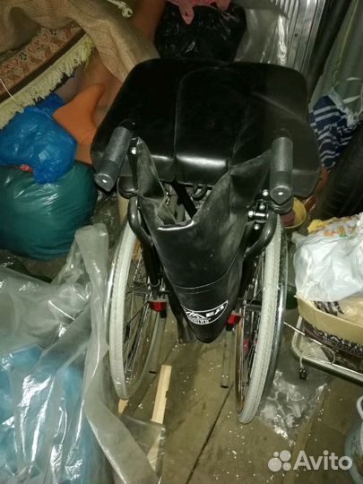 Инвалидная коляска