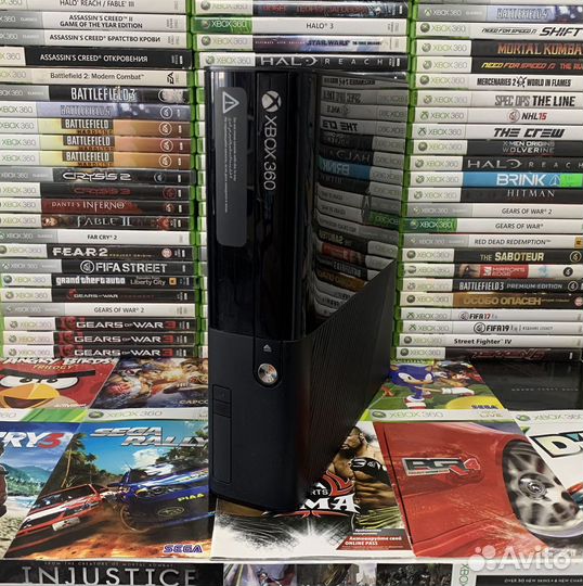 Xbox 360 E
