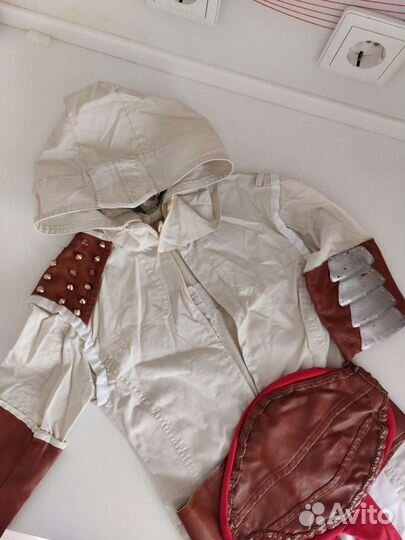 Новогодний костюм Assassin's creed