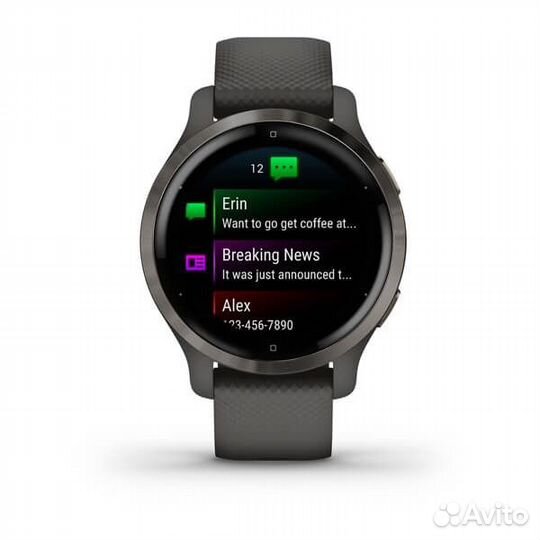 Умные часы Garmin Venu 2S