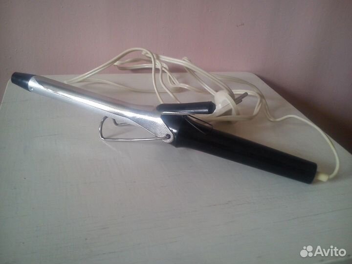 Электроплойка для волос