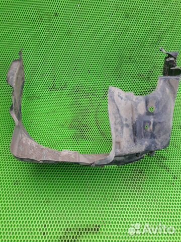 Подкрылок передний правый Mitsubishi Lancer 9 4G18