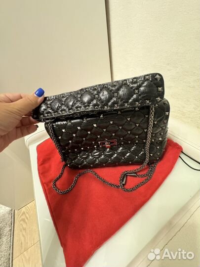 Сумка valentino rockstud