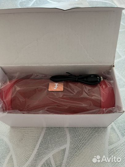 Портативная колонка bluetooth