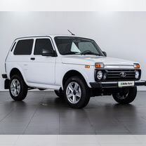 ВАЗ (LADA) Niva Legend 1.7 MT, 2023, 12 974 км, с пробегом, цена 1 229 000 руб.