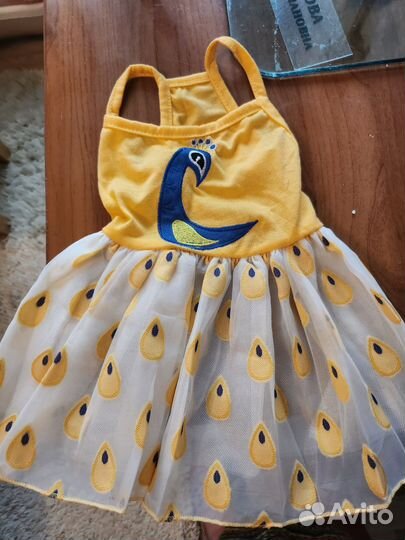 Одежда для маленьких собак размер s-m