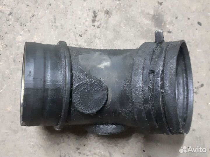 Патрубок воздухозаборника ауди а4б6 audi a4b6