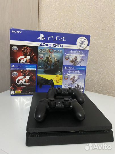 Sony PS4 slim