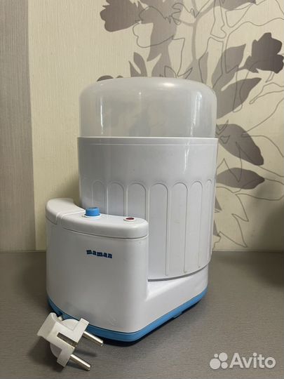 Стерилизатор для бутылочек