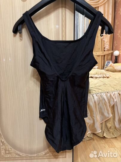 Купальник слитный