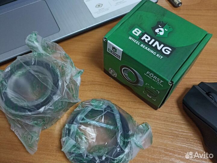 Ступичный подшипник Mercedes a class